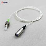 405nm Single Mode Fiber Optic Collimator 1m Distance With FC PC APC LC Connector