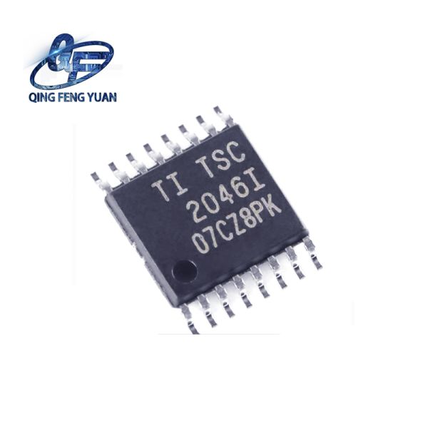 Texas Instruments TSC2046 Electronic Components Connectors Integrated Circuits Ics Chip Circuito Integrado TI-TSC2046