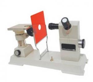 Buy cheap Table Type Metal Mini Spectrometer Spectroscope HSM-T Alloy Steel And Non - Ferrous product
