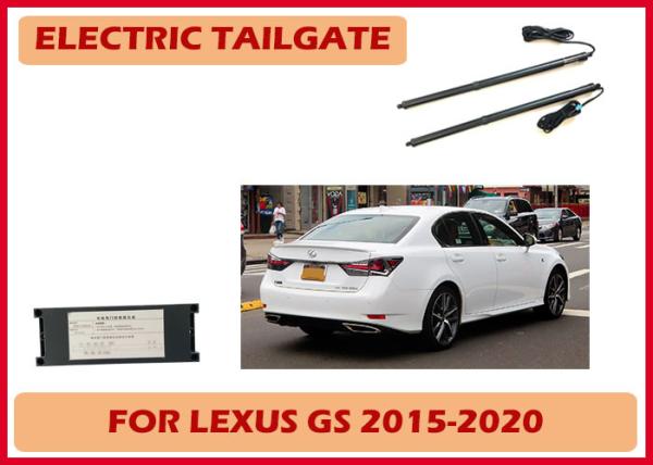 Quality Lexus GS Smart Automtaic Electric Tailgate with Anti-Pinch and Smart Sensing for sale