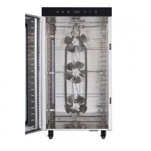 Buy cheap Single Zone 20 Trays Commercial Drying Industrial Machine Fruits Vegetables Food Dehydrator product