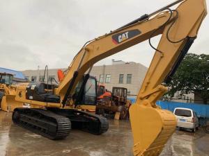 China Second Hand Caterpillar 325D Excavator , Caterpillar Used Mini Excavator on sale