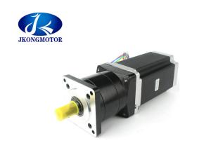 Nema 34 Stepper Motor High Torque 3.5N.M - 12.2N.M With Gearbox stepper motor gear reducer