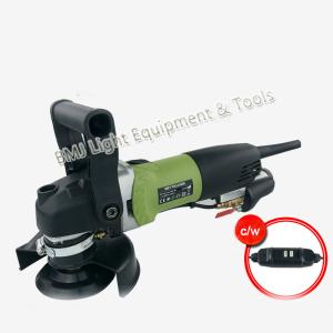 Concrete electric stone granite wet polisher grinder with GFCI variable speed 220v 800W