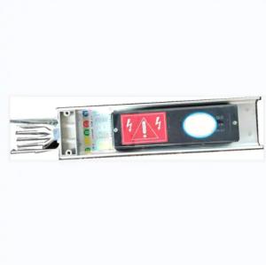 Custom Busbar Trunking System , Aluminum Bus Duct In Electrical