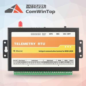 Buy cheap GPRS Data Logger GSM RTU Controller with Modbus product