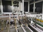 Full Automatic Hard Case Making Machine / Automatic Positioning Gluing Machine