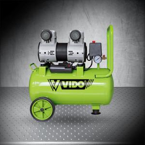 Buy cheap Industrial Blowing 24L Silent Air Compressor，The velocity is of high efficient, about 22 s product