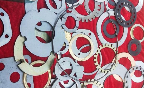 Quality 20CrMnTi Precision Differential Washer OEM High Strength And High Precision for sale