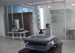 High Resolution Visual Measurement System Pragmatic Workpiece Straightening