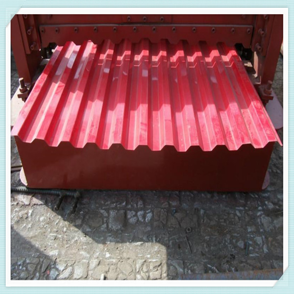 2015 Hot Sale Russia Type Roof Panel Tile Making Machine