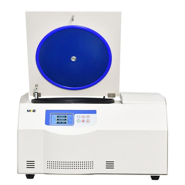 Quality High Speed Laboratory Centrifuge Machine 21000Rpm Angle Rotor and Swing Out Rotor for sale