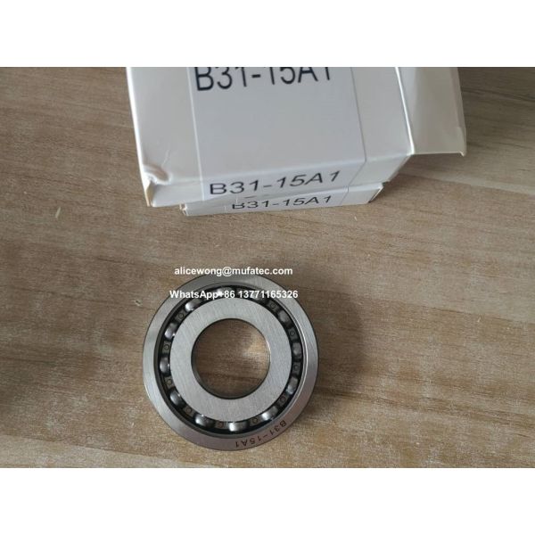 B31-15 automotive gearbox bearing special deep groove ball bearing 31*72*9mm