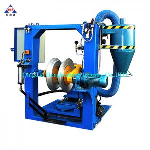 China 6.5 To 12 Inch 14KW Tire Retreading Equipment Tyre Recapping Machine Buffer Builder on sale