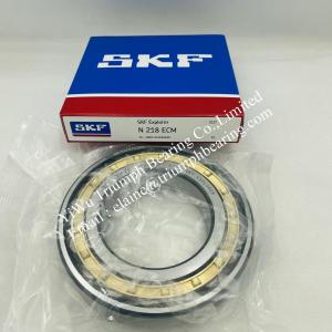 China Cylindrical roller bearings, single row  N218 ECM , N219 ECM on sale