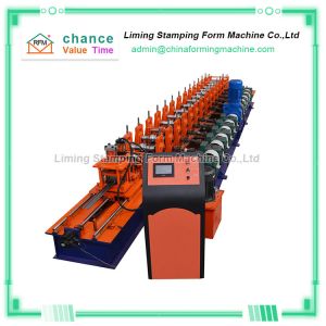 Buy cheap High Precision 125mm Rolling Shutter Door Forming Machine product