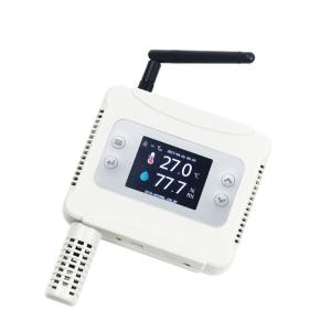 Buy cheap 36V 2.4G Wireless Wifi TCP Smart Temperature Transmitter product