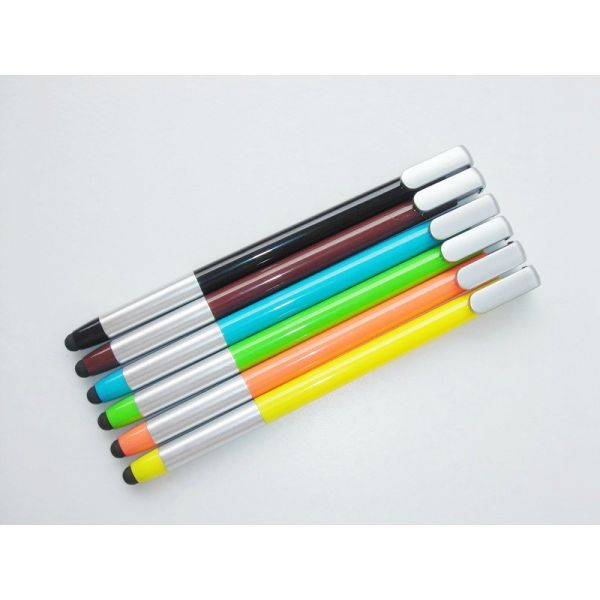 Customized Printed Twist Promotional Plastic Ball Pen