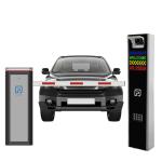 Advanced Recognition Technology and High Accuracy LPR Parking Controller for