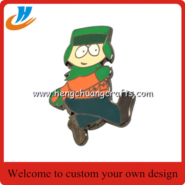 Soft or hard enamel pin welcome to custom,lapel pin badge with custom logo