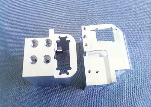 Quality Customized CNC Machining Metal Parts , Cnc Aluminium Parts Long Lifespan for sale