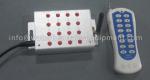 Synchronization LED Light Controller With Handset For RGB Underwater Light