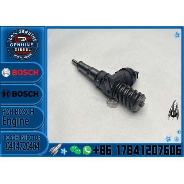 Diesel Fuel Injection pump/unit injector 0414720404 03G130073G for AUDI