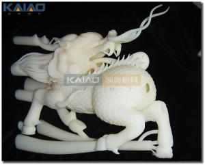 Buy cheap OEM Resin 3D Printing Prototype , ABS Material Prototype Molding Services product