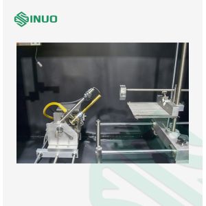 UL94 Horizontal And Vertical Flammability Testing Equipment 500W 50W