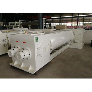 Buy cheap Clay Brick Extruder Extruder Forming Machine Vacuum Diesel Engine product