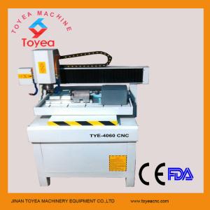 mini 4060 cnc engraving machine with water sink TYE-4060