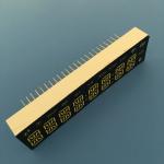 Stable Performance 8 Digit 14 Segment LED Display Customized For Sound