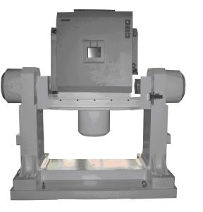 Buy cheap Precision 3 Axis Motion Simulator / Three Axis Positioning And Rate Table product
