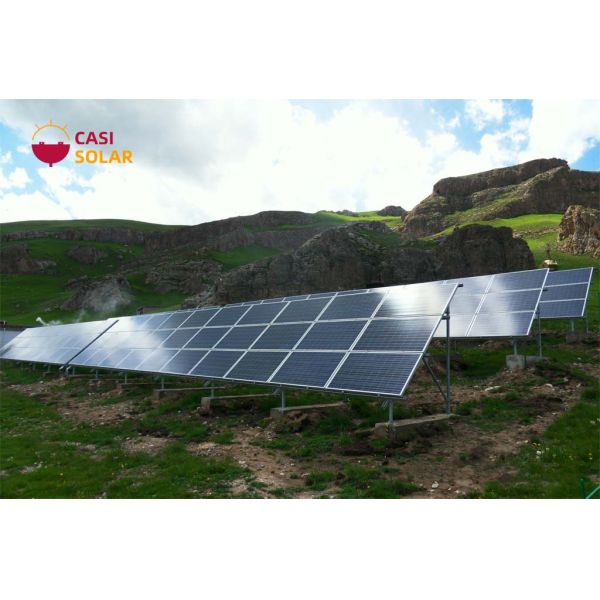 GPRS Solar System For House 400Watt Whole House Solar Generator