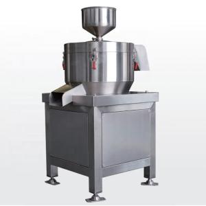 Farms High Productivity Automatic Vertical Bean Flour Separator Tofu Making Equipment