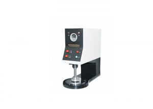 Buy cheap LCD Display Fabric Thickness Tester Measuring Thickness Range 0.01 ~ 25.00mm product