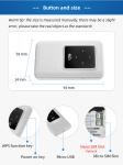 Wifi Mobile Hotspot Modem 4G LTE Pocket Router B1 B3 B5 B7 B8 B20 B28 B38 B39