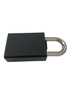 Buy cheap IP67 Waterproof Smart Alarm Padlock Qr Code Unlocking Remotely product