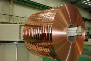 Tinned Copper Strip  For Automotive Electrical Systems
