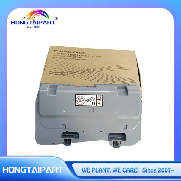 Quality Waste Toner Container For Xerox DC-IVC2260 DC-IVC2263 DC-IVC2265 WC7120 WC7125 WC7220 WC7225 series HONGTAIPART for sale