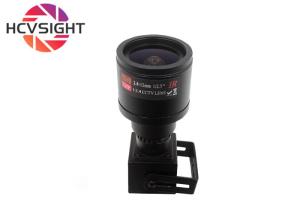 Buy cheap Mini Size 20x20mm Cube Camera, 2.8-12mm Manual Zoom Lens Mini USB Camera product