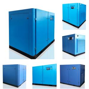 Air Rotary Screw Drive Compressor Variable Speed Screw Compressor PM Motor