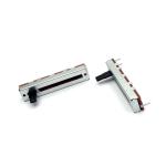 Variable Resistor 30mm Travel Fader B10k 100ohm 45mm Slide Potentiometer