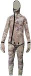 Sponge Scuba Wet Suit