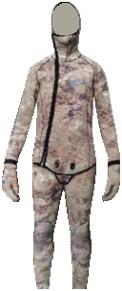 Buy cheap Sponge Scuba Wet Suit product