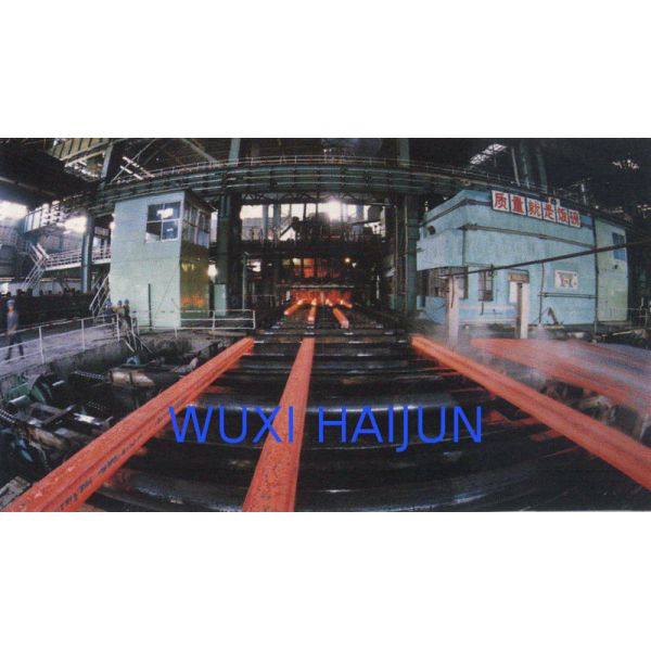 R6M 3S Billet CCM / Hydraulic Billet Cutting Machine