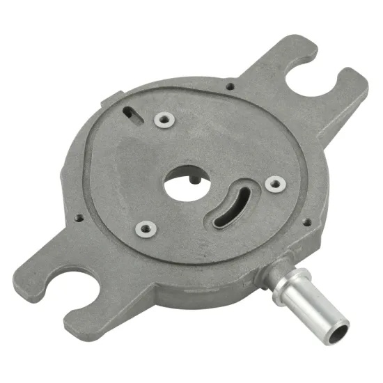 Custom Brass Die Casting Parts with High Precision