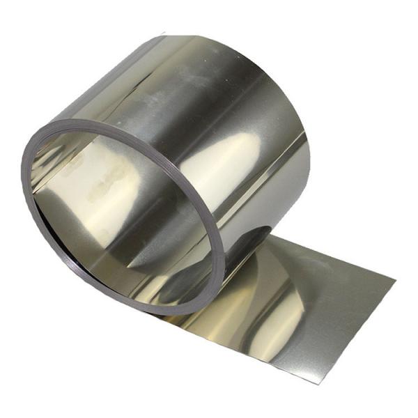 Quality Sus430 304 Ss 316 Cold Rolled Stainless Steel Coils 2D for sale