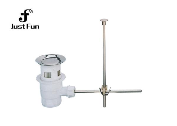 Quality Anti Odor Flexible Wash Basin Waste Pipe Waterproof Durable Nut Seal Design for sale