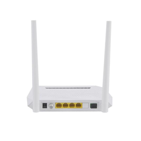 Quality 3FE Fiber Optic Network Router Gpon Terminal 1POTS Catv HGU for sale